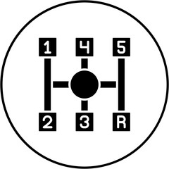 Transmission Icon