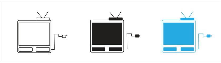 icon tv