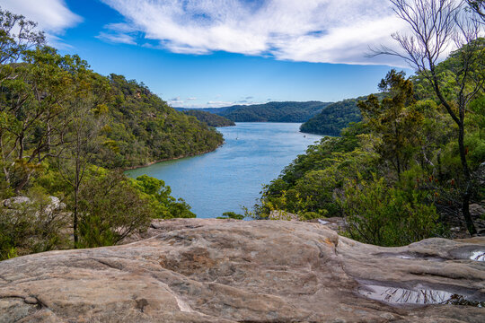 Ku-ring-gai Chase America Bay