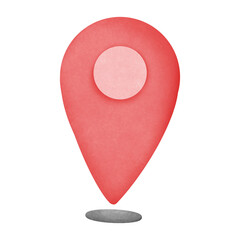 Location icon, Collection of Connect Icons.Contact us icon set.Contact and Communication Icons.Set of Communication icon.Set of Social media icon