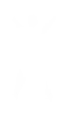 Digital png illustration of silhouette of woman on transparent background