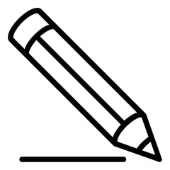 pencil icon