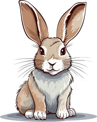 rabbit Illustration