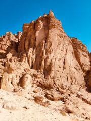 Fototapeta premium red rock canyon
