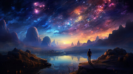 異世界への冒険