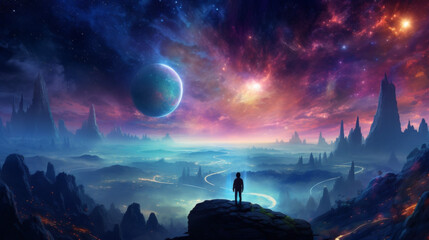 異世界への冒険