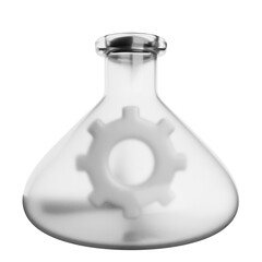 Flask Research Experiment