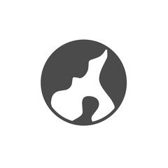 Earth logo