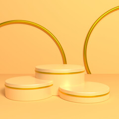 Yellow Stand Product
