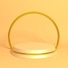 Yellow Stand Product