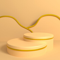 Yellow Stand Product