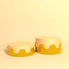 Yellow Stand Product