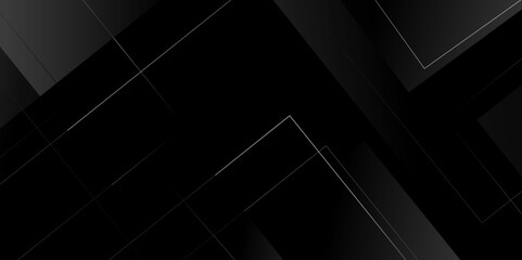 Dark grey business elegance abstract geometric vector background.Graphic resources design template. Vector abstract background for business corporate.