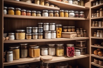 bottles of wine in shop
