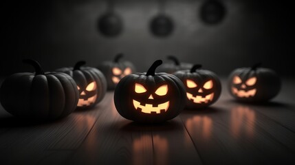 pumpkin lantern.