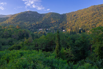 The Konavle Valley also known as the golden valley of Dubrovnik, is a small region with a distinctive nature, rocky coast from Cavtat to the south, mountains on the north and green valley in between