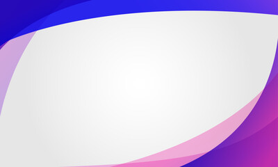 Vector purple abstract background with shiny waves