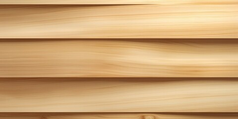 Landscapes with Soft Edges. A Smooth and Polished Maple Wood Grain Background. AI Generative