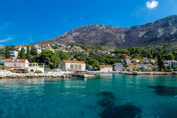 Elaphiti Islands, Croatia 08-03-2023 The Elaphiti Islands is a small archipelago consisting of...