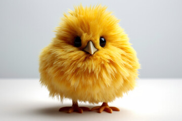 Cute chick
