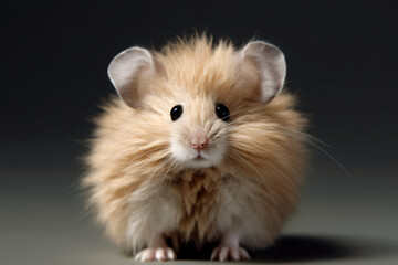 Cute rodent baby