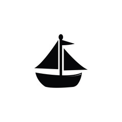 boat logo icon