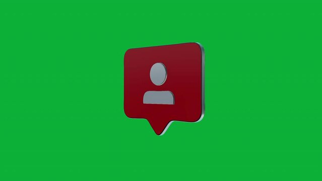 Looped Share Icon on Green Screen, Unmasking Icon Mysteries, Delving Deep into Social Media Imagery