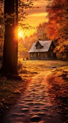 autumn wallpaper 4k