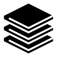 layer glyph icon