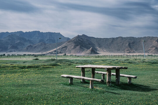 Khovd, Mongolia