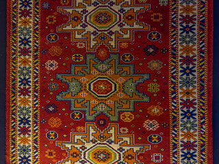 Carpets woven with Seljuk motifs have become a brand as the 