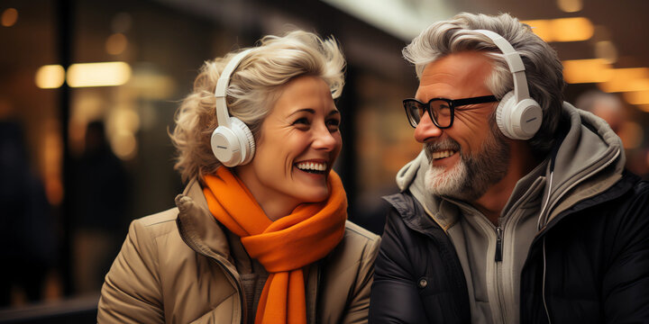 New Age Renaissance: Elders Navigating the Modern World