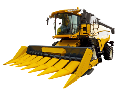 New agricultural harvester