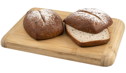 Gluten free Ciabatta Rustica