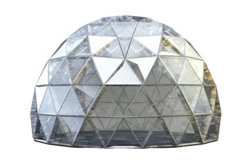 Geodesic dome