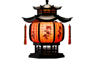 Japanese lantern