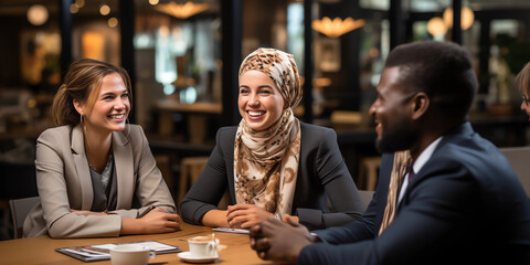 Unified Vision: Celebrating Business Diversity Across the Spectrum