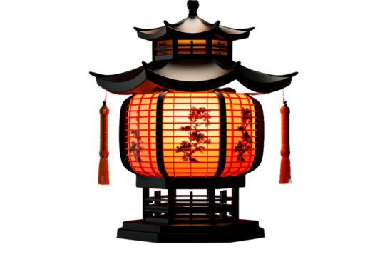 Japanese lantern