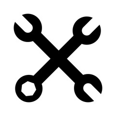 Wrench icon