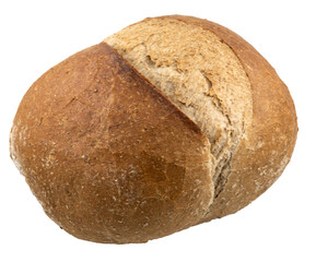 sourdough circle bread