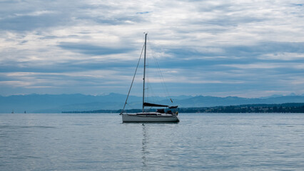 Sailing Trip to Lake of Constance