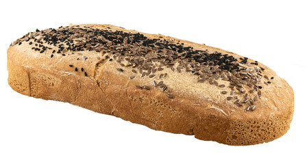 Vegan Buckwheat Bread