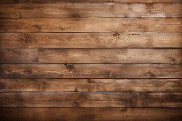 Fototapeta premium Texture of natural wood. Horizontal photo of beech boards.