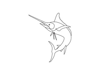 illustration of a fish