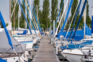 Sailing Trip to Lake of Constance