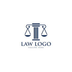 Law firm logo design, Lawyer logo
