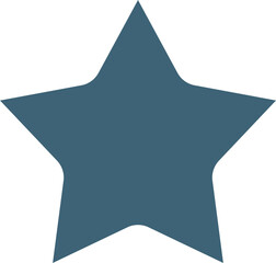 blue star icon