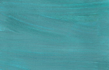 Abstract artistic blue background is hand-painted with gouache and acrylic. The texture of grunge painting. Contemporary art. Background for presentation, poster, website, cosmetics, spa. Print