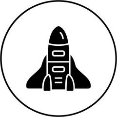 Rocket Icon