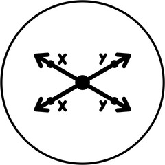 Intersection Icon